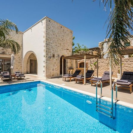 Casa Belvedere Boutique Villa Kournas ภายนอก รูปภาพ
