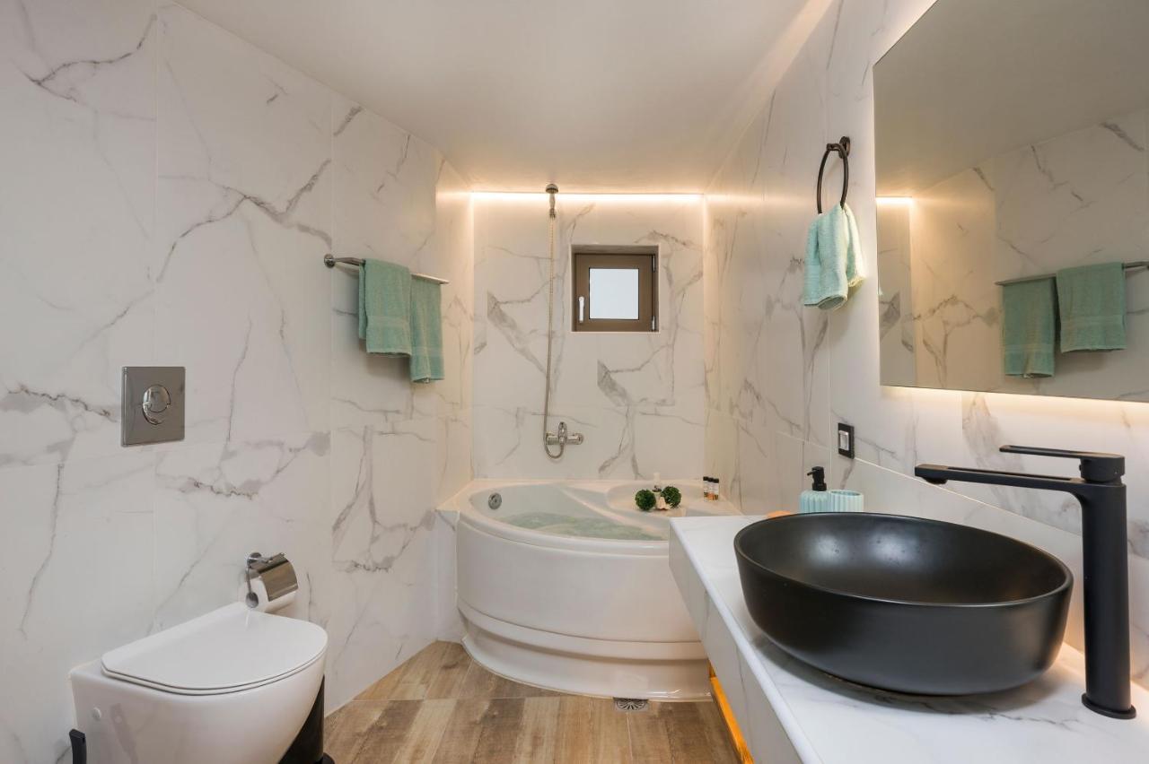 Casa Belvedere Boutique Villa Kournas ภายนอก รูปภาพ