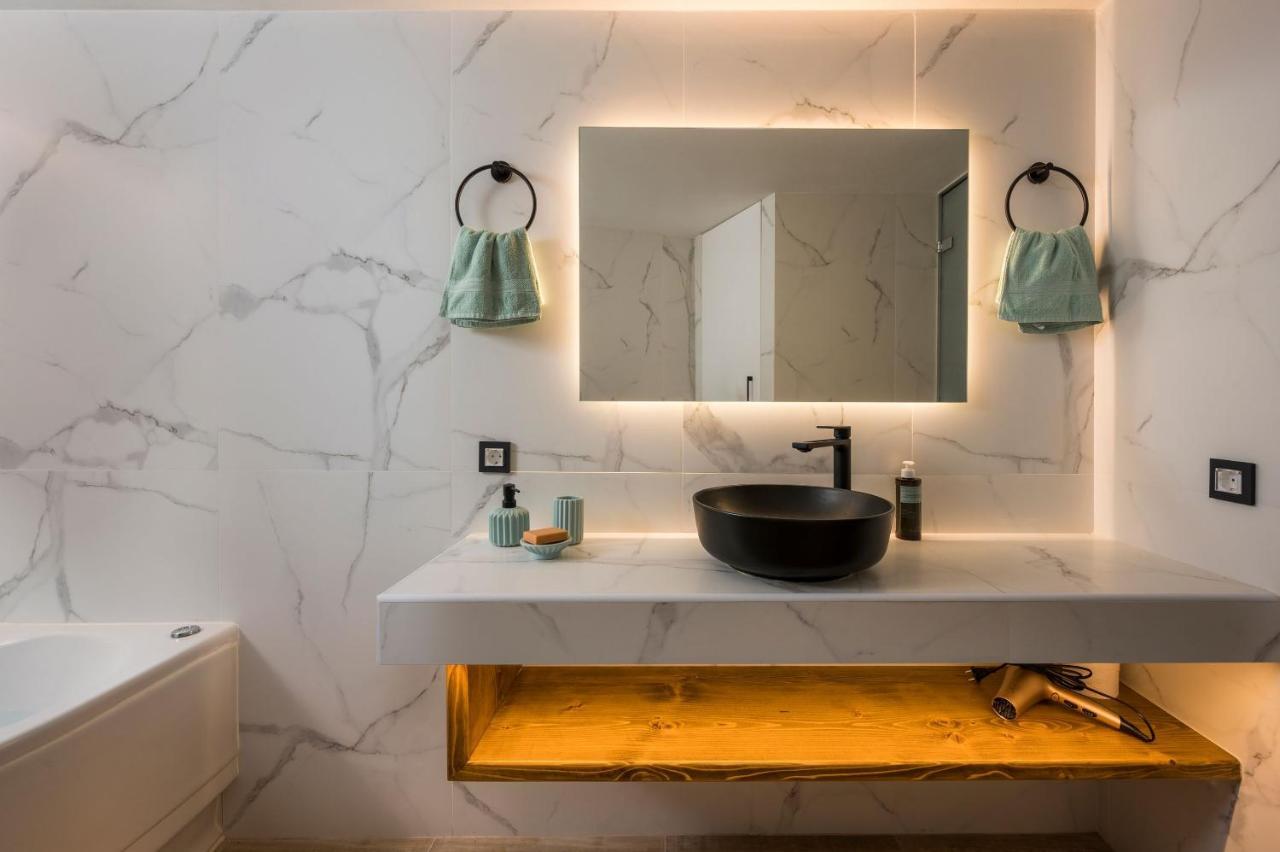 Casa Belvedere Boutique Villa Kournas ภายนอก รูปภาพ