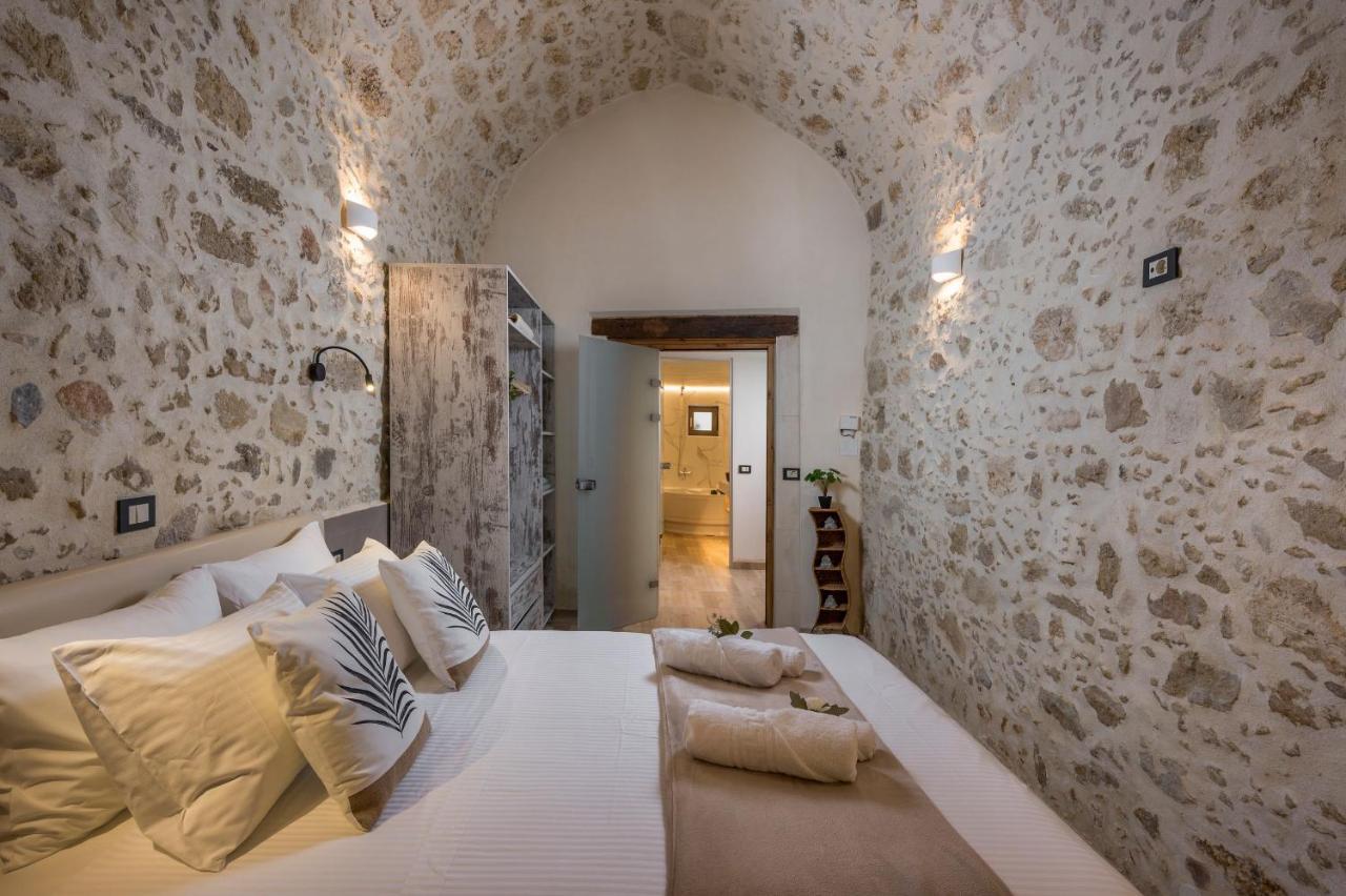 Casa Belvedere Boutique Villa Kournas ภายนอก รูปภาพ