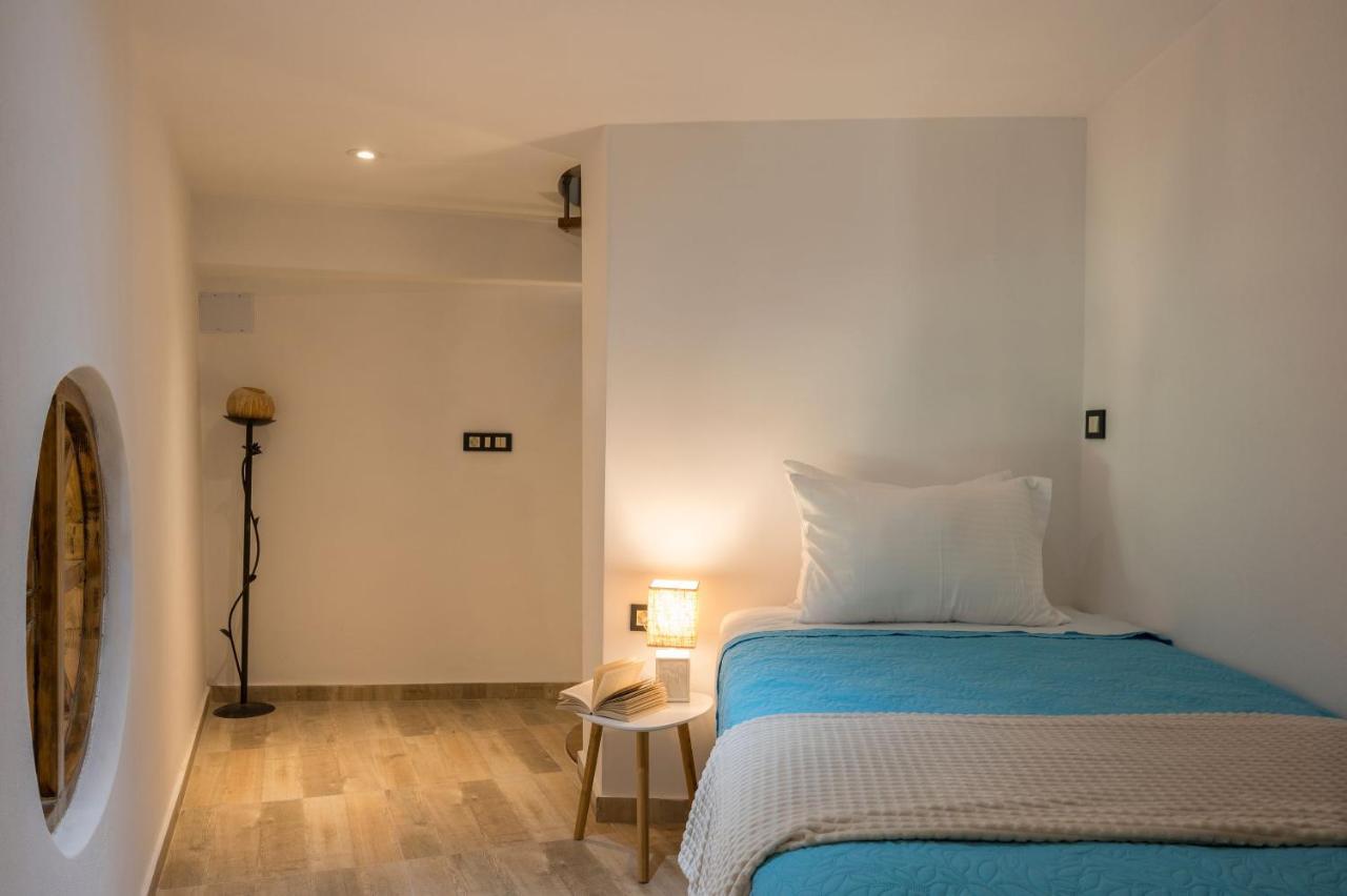 Casa Belvedere Boutique Villa Kournas ภายนอก รูปภาพ