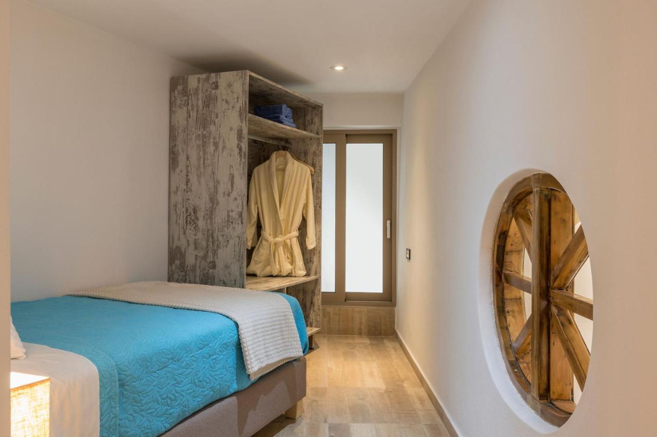 Casa Belvedere Boutique Villa Kournas ภายนอก รูปภาพ