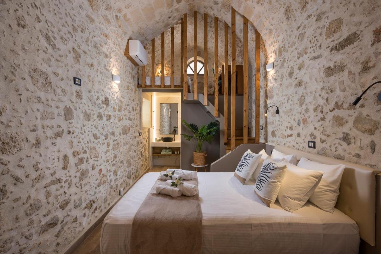 Casa Belvedere Boutique Villa Kournas ภายนอก รูปภาพ