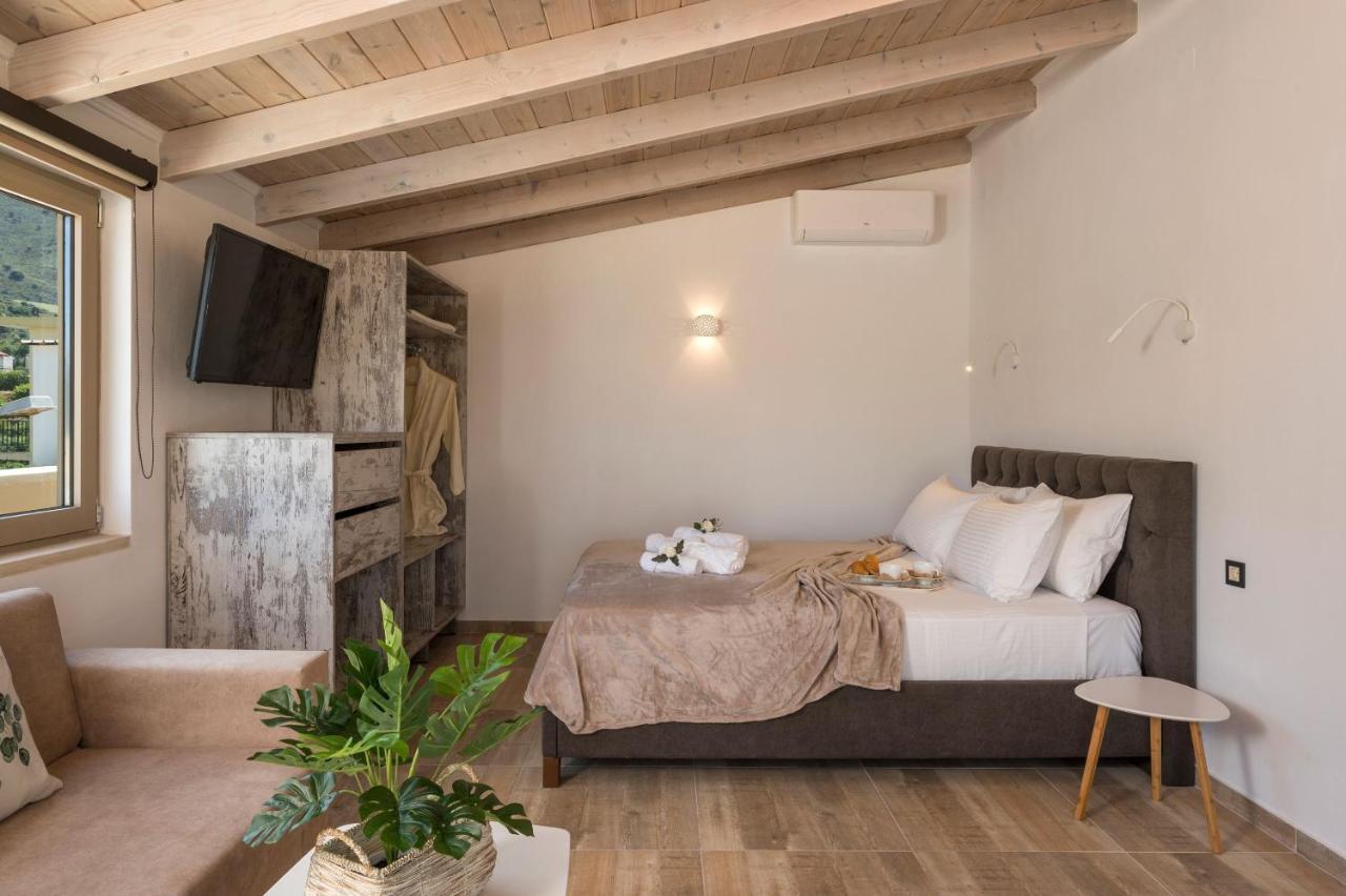 Casa Belvedere Boutique Villa Kournas ภายนอก รูปภาพ