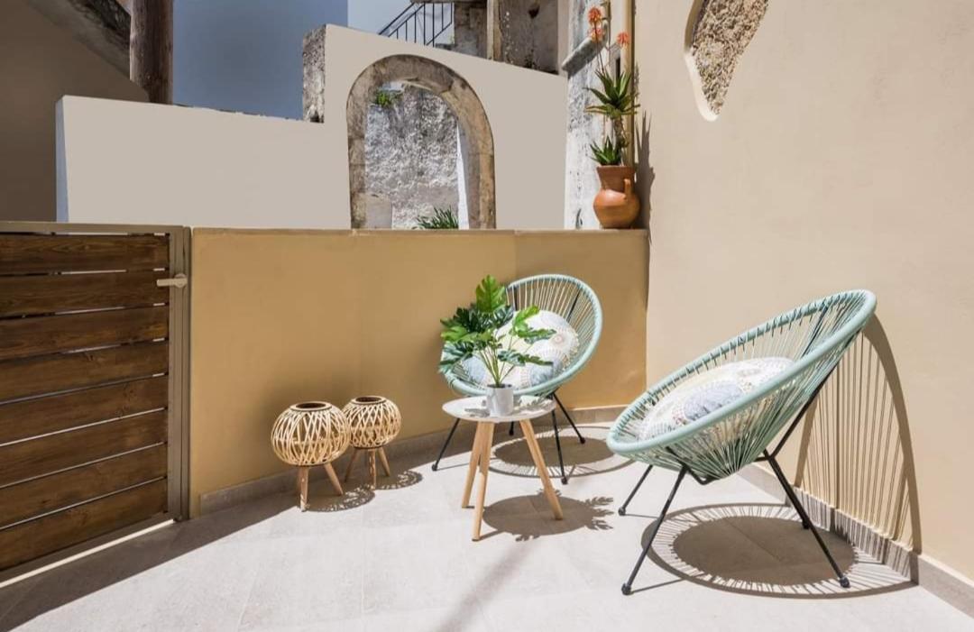 Casa Belvedere Boutique Villa Kournas ภายนอก รูปภาพ